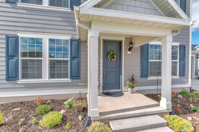 Custom Siding Colors